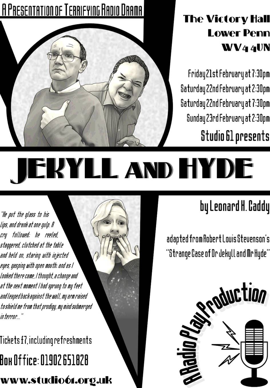 Jekyll & Hyde (2014)