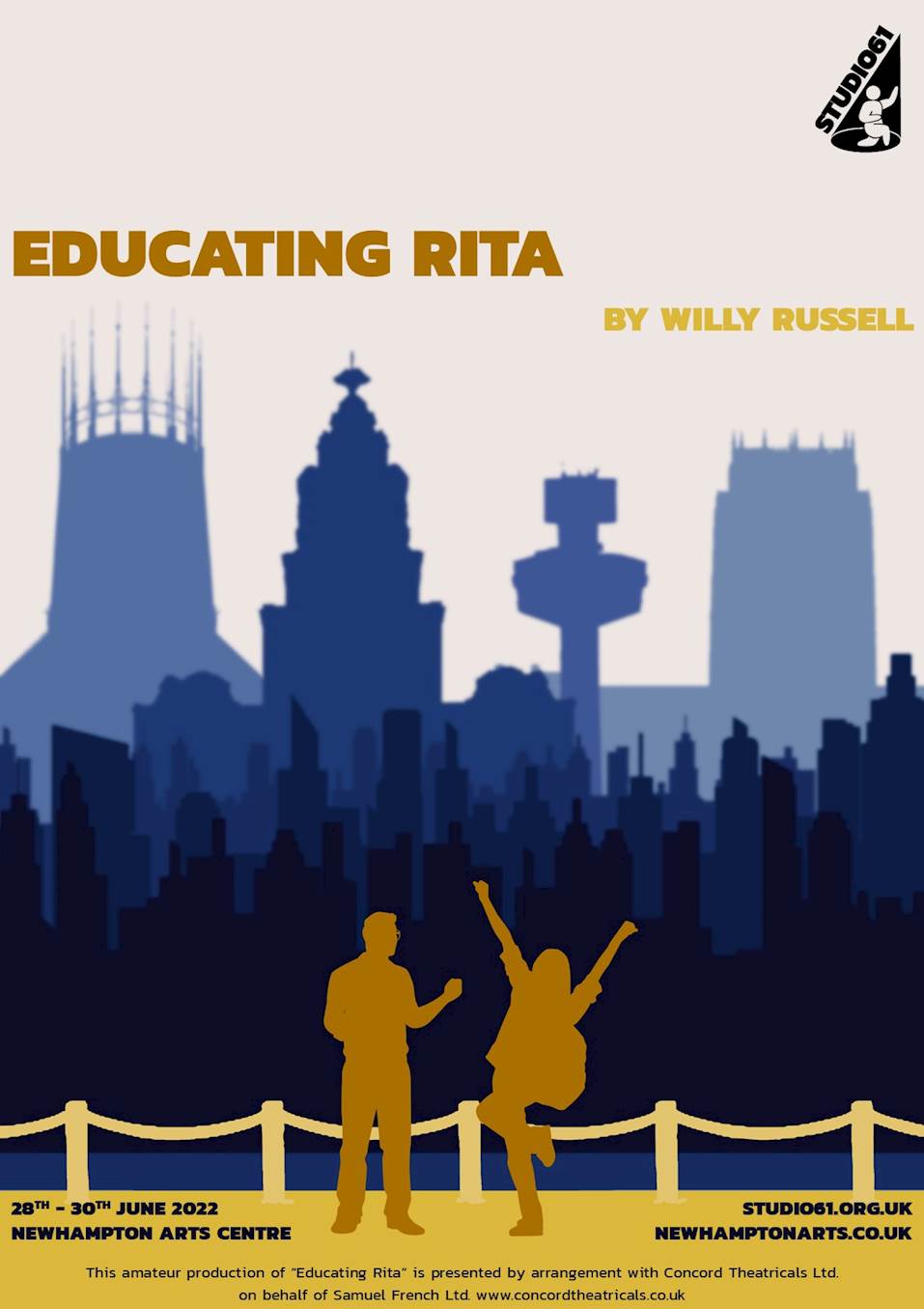 Educating Rita (2022)