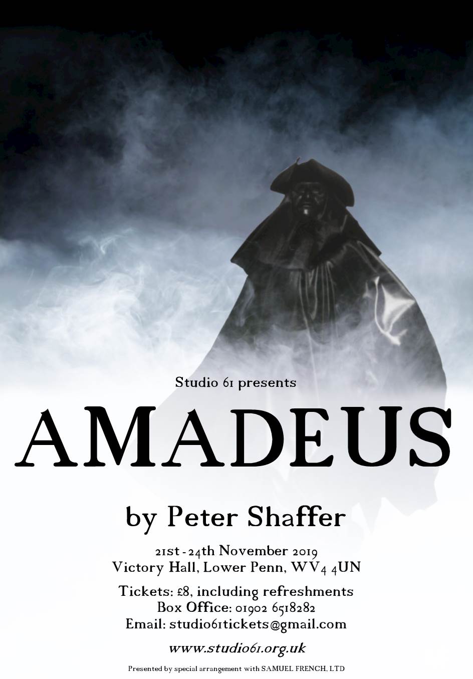 Amadeus (2019)
