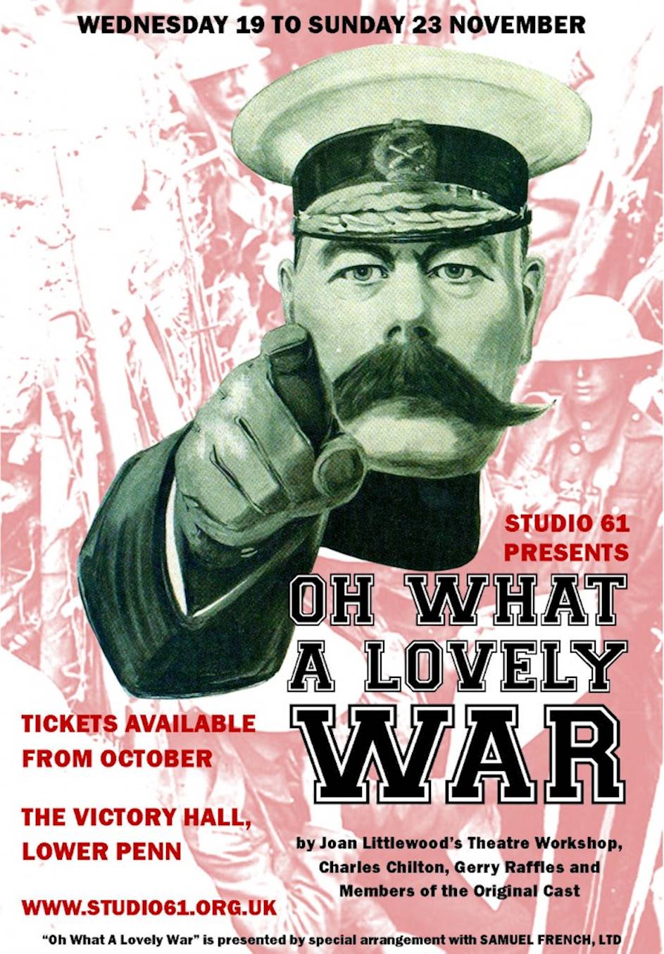 Oh What a Lovely War (2014)