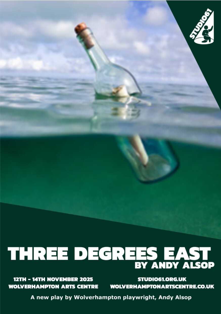 2025-11 Three Degrees East Poster