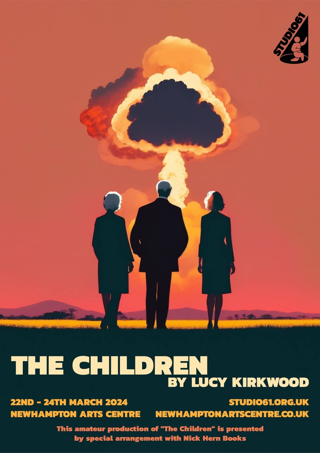 2024 03 The Children Poster