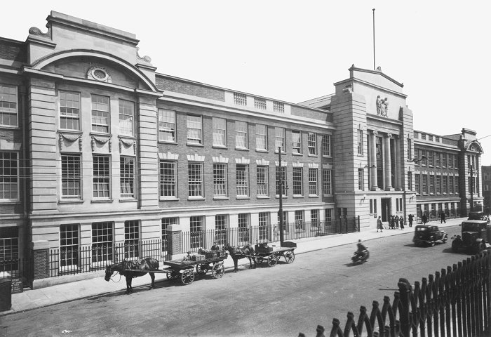 Technical College Building