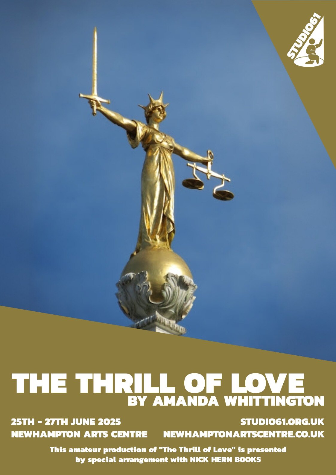 The Thrill of Love A3