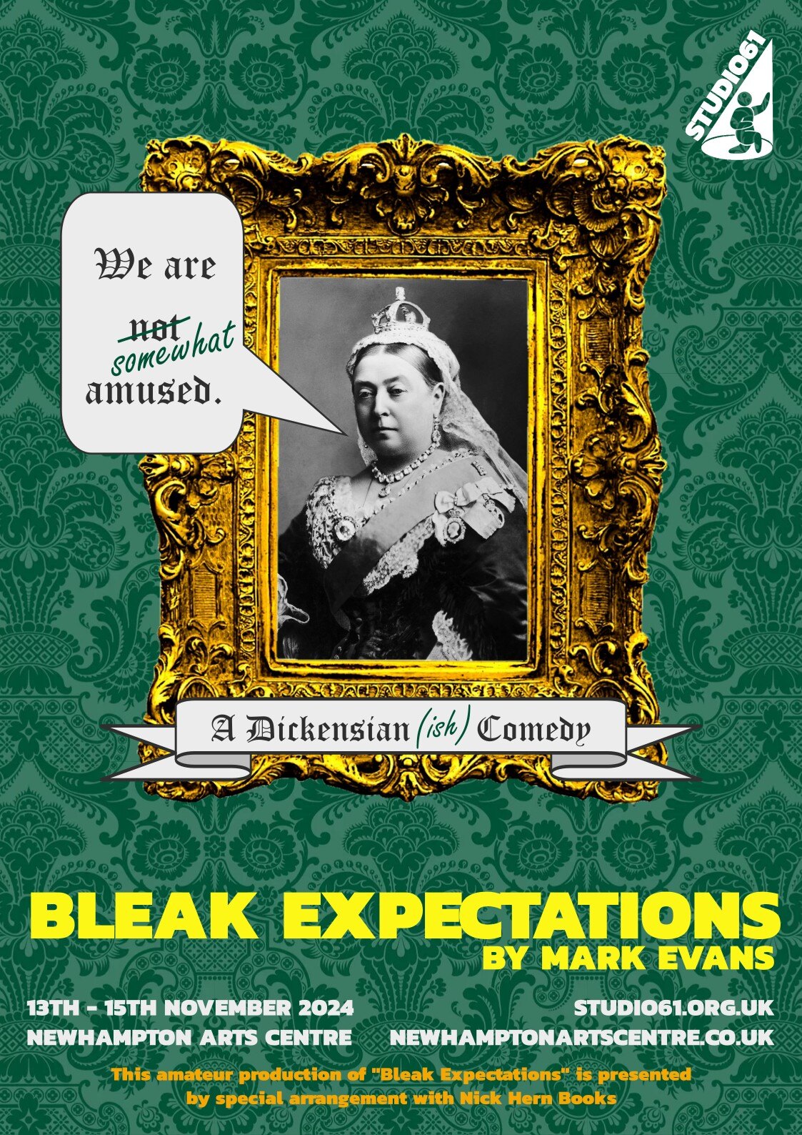 Bleak Expectations