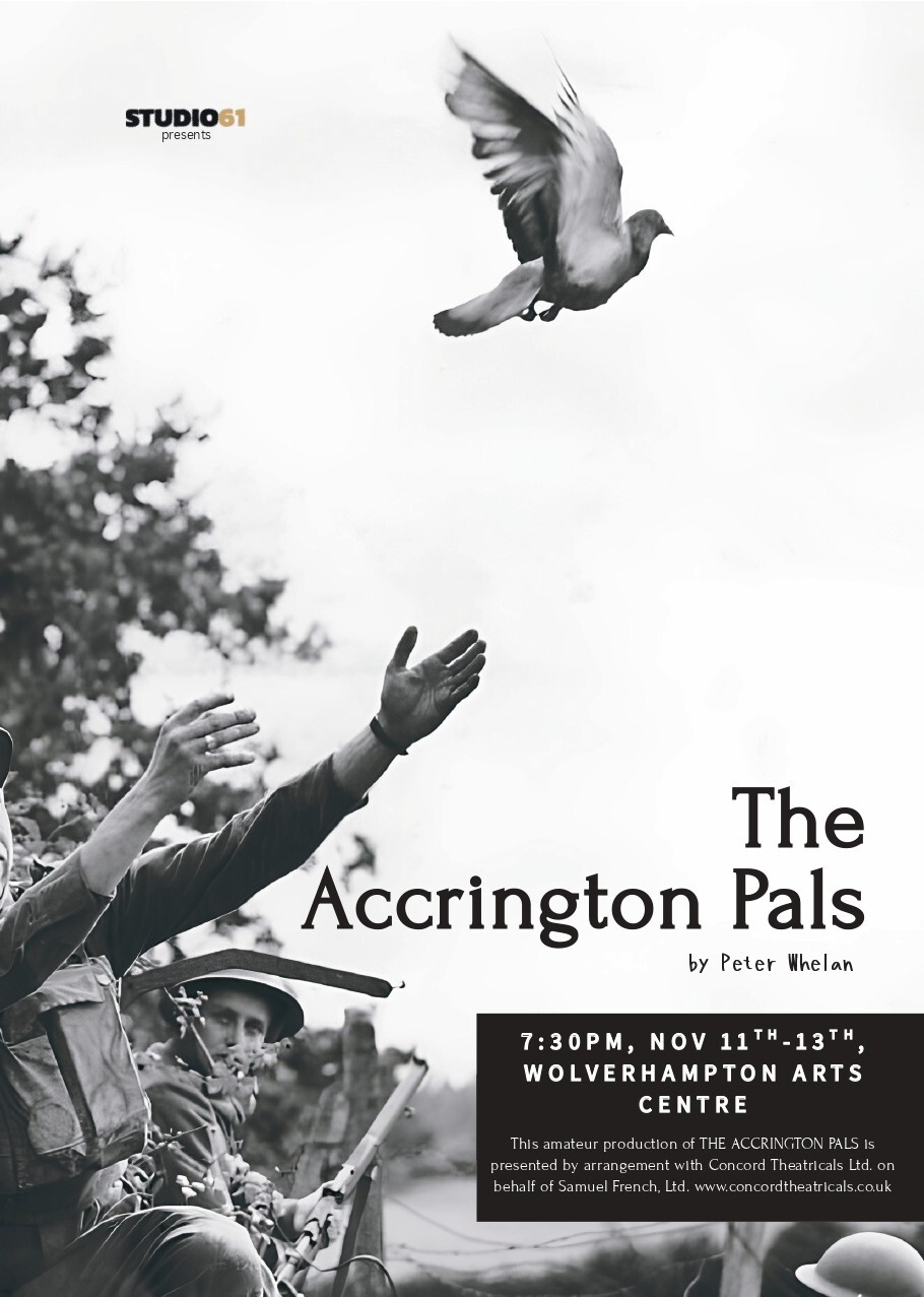 The Accrington Pals